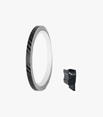Linka na ráfek PUIG 4542C karbonový vzhled 7mm x 6m (s aplikátorem)