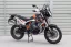 Zadní nosič horního kufru KTM 790/890 Adventure - černý, Yakk EXP