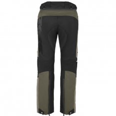 kalhoty 4SEASON EVO PANTS 2023, SPIDI (černá/vojenská zelená)
