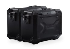 TRAX ADV sada kufrů. Černé. 45/45 l. Royal Enfield Himalayan 450 (23-).