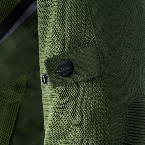 bunda IOTA 1.0 AIR, OXFORD, dámská (zelená khaki)