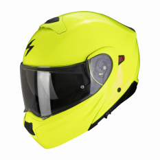 Moto přilba SCORPION EXO-930 EVO solid neonově žlutá