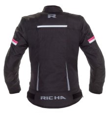 Dámská moto bunda RICHA LENA 2 růžová