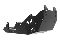 Kryt motoru Yakk EXP CF Moto 450 MT (24-25) - černý