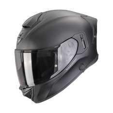Moto přilba SCORPION EXO-530i AIR solid matná černá