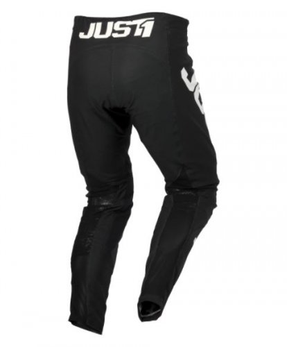 Moto kalhoty JUST1 J-ESSENTIAL černé