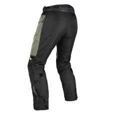 kalhoty ROCKLAND DRY2DRY™, OXFORD ADVANCED (zelené khaki/černé/žluté fluo)