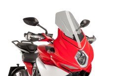 Plexi štít PUIG 7017H TOURING kouřová