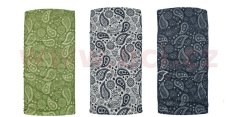 nákrčníky COMFY PAISLEY, OXFORD (sada 3 ks)