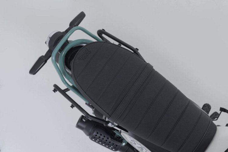 Systém bočních brašen Legend Gear LC Black Edition. Royal Enfield Bear 650 (23-26)