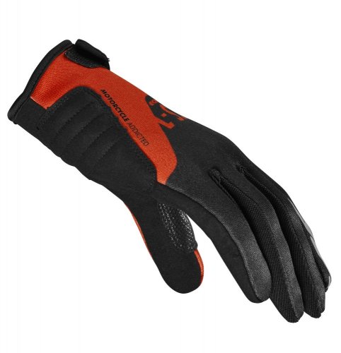 rukavice CTS-1, SPIDI (černá/oranžová)