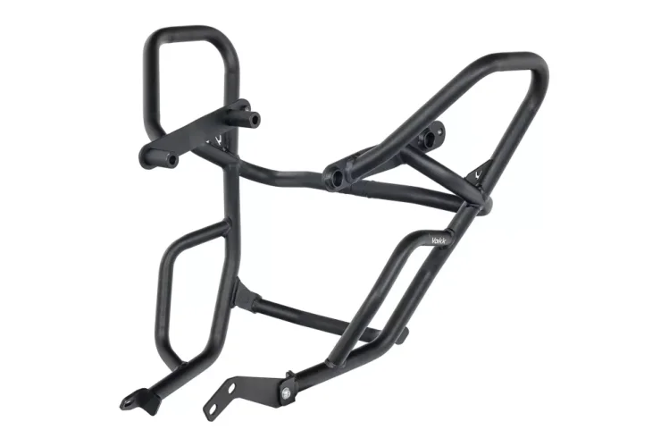 Nízké padací rámy BMW F 900 GS (24-25) černé ,Yakk EXP