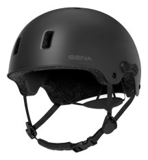 univerzální sportovní přilba s headsetem Rumba, SENA (matná černá)