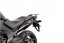 TRAX ADV sada černá. 45/37 l. Honda CBF 1000 F (09-)