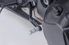Brzdový pedál pro Kawasaki Z1100 / SE (25-)-černý