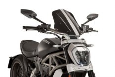 PUIG Větrný štít New Generation Touring Ducati X Diavel (16-18)