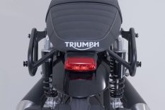 Sada bočních tašek Legend Gear LC Triumph Speed Twin 900 (24-) - černo/hnědá
