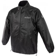 BÜSE Spray Regenjacke černá