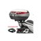 SR2013M special rack YAMAHA T-MAX 500 (08-11)/530 (12-16) včetně plotny M5M pro Monolock, max 6 kg