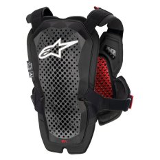 chránič těla A-1 PRO 2023, ALPINESTARS (černá antracit/červená)