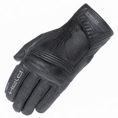 Held RODNEY dámské letní klasické kožené rukavice černé