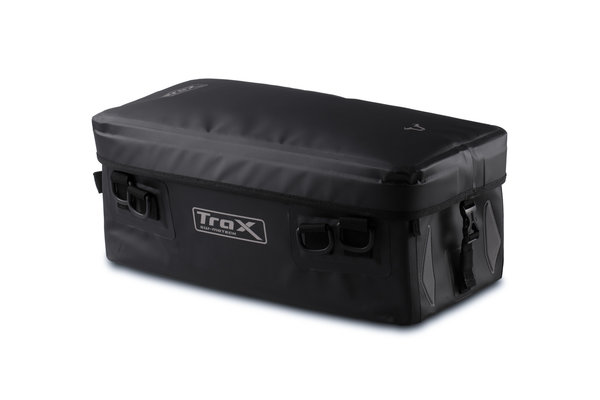 Sada kufrů TraX Adv. stříbrná pro SUZUKI V-Strom 650 / XT WC70 / WC71 (17-20)