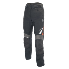 BÜSE B. Racing Pro Textilhose Damen černá / antracitová