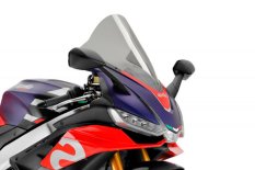 Plexi štít PUIG 20771H R-RACER kouřová