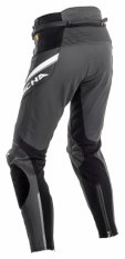 Moto kalhoty RICHA VIPER 2 STREET bílo/černé kožené