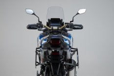 Boční nosič quick-lock PRO Honda CRF1100L Africa Twin Adv Sp. (19-) - černý