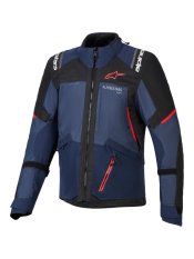 bunda ANDES V4 DRYSTAR, ALPINESTARS (tmavě modrá/modrá/černá) 2026