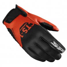 rukavice CTS-1, SPIDI (černá/oranžová)