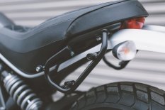 Legend Gear tašky sada - modely Black Edition Ducati Scrambler