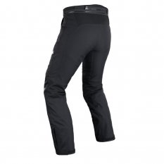 ZKRÁCENÉ kalhoty MONDIAL 2.0 DRY2DRY™, OXFORD ADVANCED, dámské (černé)