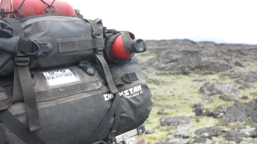 ENDURISTAN Bottle Holster , pouzdro na láhev