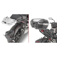 1165FZ montážní sada Honda CB 1000 R (18-23) pro Monorack M5-M7-M8-M9-M5M-M6M, max. 6 kg