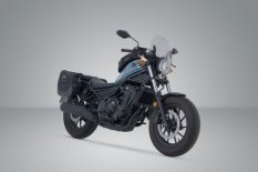 Sada bočních tašek Legend Gear LC. Honda CMX500 Rebel (16-).