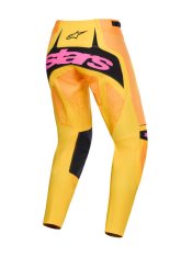 Kalhoty TECHSTAR NOMUR, ALPINESTARS (oranžová/žlutá/růžová) 2026