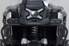 Ochrana pre prídavné svetlomety