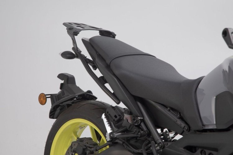 Sada podsedlových brašen PRO BLAZE Yamaha FZ1 / FZ1 Fazer / FZ8 / FZ8 Fazer - černá