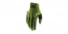 rukavice COGNITO, 100% - USA (army zelená)