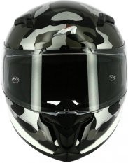 Moto přilba ASTONE GT3 CAMO bílá