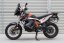 Horní padací rám černý. KTM 790 Adventure , KTM 890 Adventure . YAKK