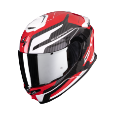 Moto přilba SCORPION EXO-GT SP AIR FLEX červeno/bílá