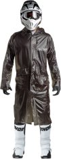 Bunda do deště THOR Excel Trench S8 /černá/