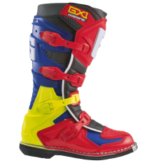 GAERNE GX1 Crossstiefel oranžová