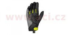 rukavice G-CARBON LADY, SPIDI, dámské (černá/bílá/žlutá fluo)