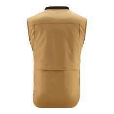 airbagová vesta TECH-AIR®3 CANVAS system, ALPINESTARS (béžová) 2025