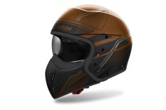 Přilba J110 Slim, AIROH (bronzová lesklá) 2025