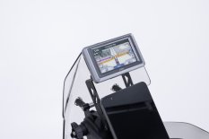 Držák navigace do kokpitu pro CFMoto 800MT-X (24-)-černý